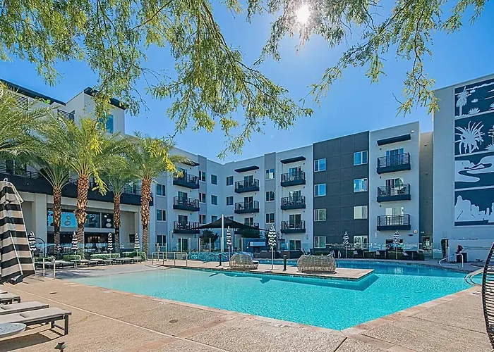 Kierland Golf Heated Pool Rooftop Views * Scottsdale