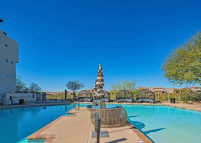 Kierland Golf Heated Pool Rooftop Views