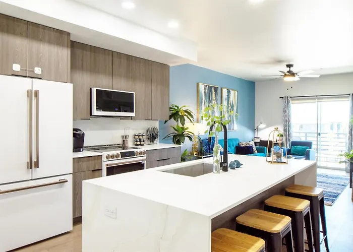 Apartment Kierland Golf Heated Pool Rooftop Views *