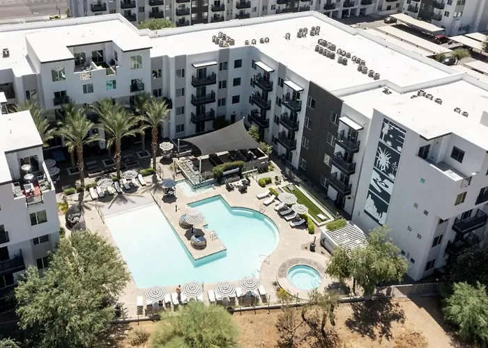 Kierland Golf Heated Pool Rooftop Views