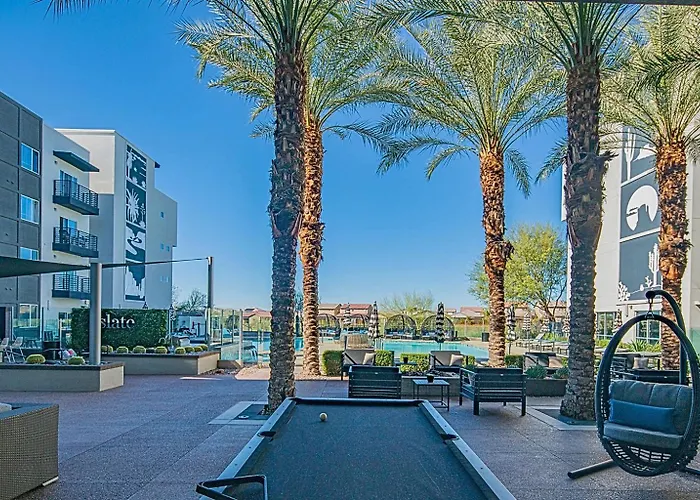 Kierland Golf Heated Pool Rooftop Views