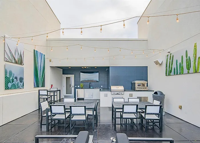 Kierland Golf Heated Pool Rooftop Views