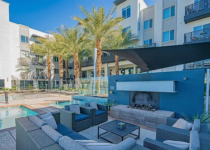 Kierland Golf Heated Pool Rooftop Views * Scottsdale